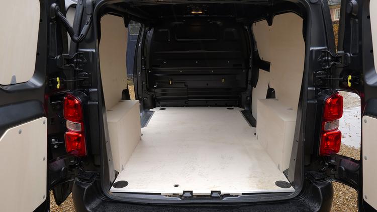 TOYOTA PROACE L1 DIESEL 1.5D 120 Active Freezer Van
